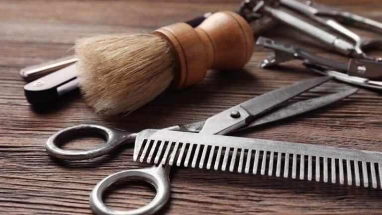 7 Best Tools and Equipment for Professional Barbers and Hairstylists