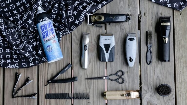 9 Best Practices for Maintaining Barber Tools